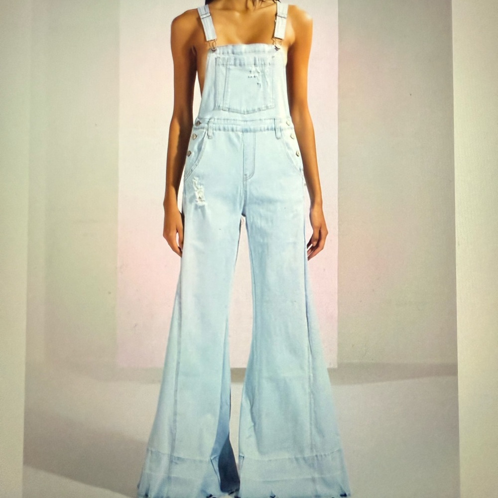 Everyday wise leg overalls - never worn
